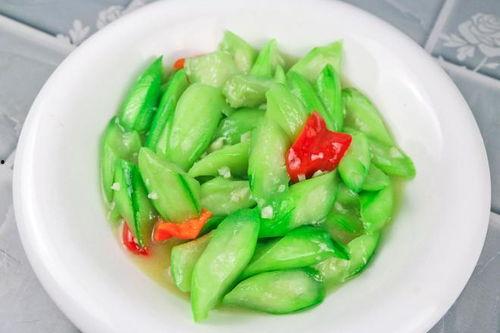 吃二豆和三瓜怎么吃,健康美味两不误