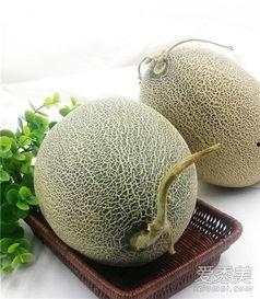 哈密瓜可以吃吗怎么吃,食用方法与营养益处