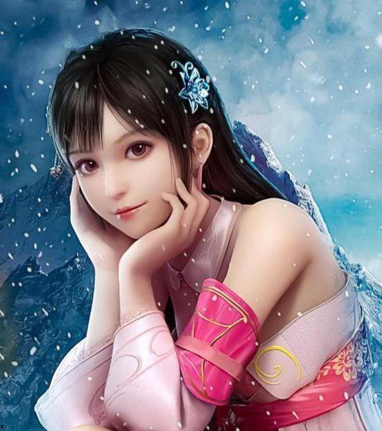 沧元图3D动漫版,奇幻世界，热血冒险，再现经典