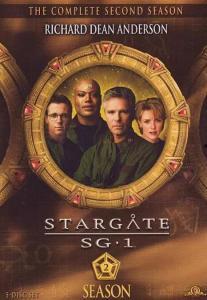 星际之门 SG-1   第二季,第二季：异域探险与神秘力量的觉醒