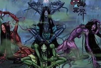 魑魅魍魉 2024,魑魅魍魉的奇幻世界与神秘冒险