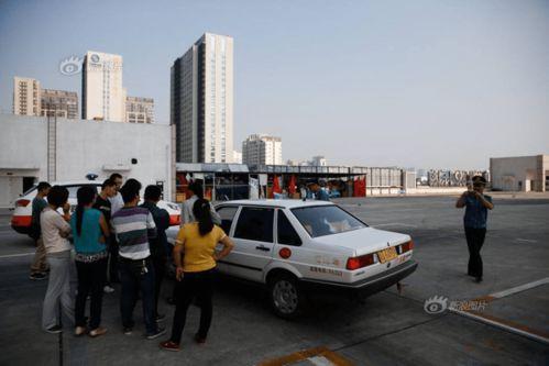 娱乐吃瓜酱驾校